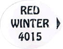 Red Delicious<br>Medium