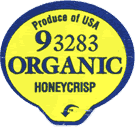 Honeycrisp Organic