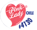 Pink Lady Large