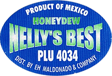 Melon Honeydew/White Honeydew<br>Large