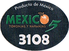 Orange Valencia<br>Medium West