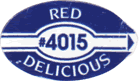 Red Delicious<br>Medium