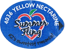 Nectarine<br>Yellow Flesh Large