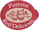 Red Delicious