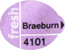 Braeburn Medium