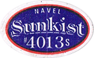 Orange Navel<br>Small West