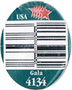 Gala Large East/Central