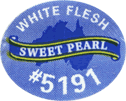 Peach White Flesh<br> - Sub Acid Medium