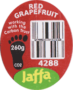 Grapefruit Deep Red<br>Medium West