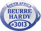 Beurre Hardy