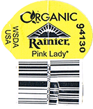 Pink Lady Large Organic