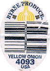 Onions Brown/Yellow Large