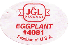 Eggplant