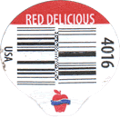 Red Delicious<br>Large West