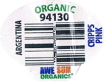 Pink Lady Large Organic
