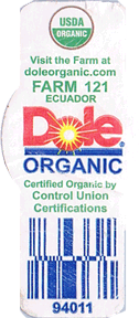 Cavendish<br>Extra Large Organic