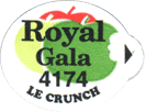 Royal Gala Large