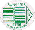 Onions Odourless/Sweet