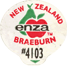 Braeburn Large