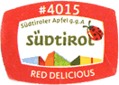 Red Delicious<br>Medium