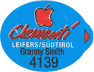Granny Smith<br>Medium West