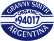 Granny Smith<br>Large West Organic