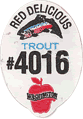 Red Delicious<br>Large West