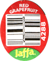 Grapefruit Deep Red<br>Medium West