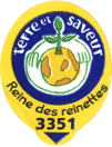 Reine des Reinettes<br>Large