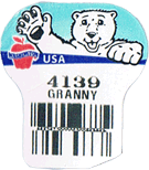 Granny Smith<br>Medium West