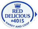 Red Delicious<br>Medium