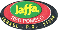 Pomelo Red Large