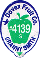 Granny Smith<br>Medium West