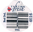 Red Delicious<br>Large West
