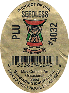 Watermelon Regular, Seedless