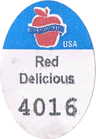 Red Delicious<br>Large West