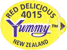Red Delicious<br>Medium