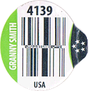 Granny Smith<br>Medium West
