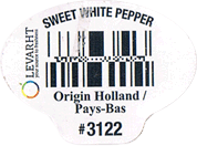 Peppers Greenhouse White