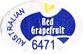 Grapefruit Red
