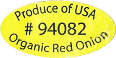 Onions Red Spanish Organic