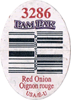 Onions<br>Sweet red Italian (flat)