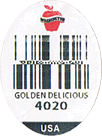 Golden Delicious<br>Large West