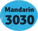 Mandarin Nova
