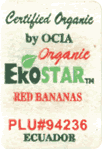 Red Dacca Organic