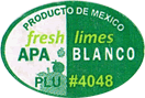 Lime Regular