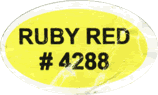 Grapefruit Deep Red<br>Medium West