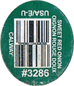 Onions<br>Sweet red Italian (flat)