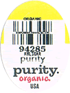Grapefruit Deep Red<br>Small West Organic