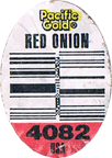 Onions Red Spanish